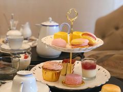 茜茜公主双人下午茶套餐-Me Coffee下午茶艺术空间