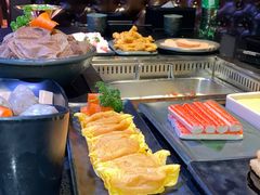 -唱乐捞火锅(中南店)