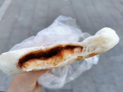 玫瑰豆沙-眼镜粑粑