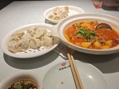 -百饺园(平山道店)