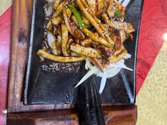 -北平味道.京味菜.烤鸭(梨园店)