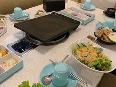 -韩时烤肉(枫蓝店)