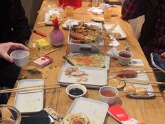 -木屋烧烤(龙湖天街店)
