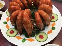 九节虾-吴祥记潮州菜·百年老字号·砂锅粥
