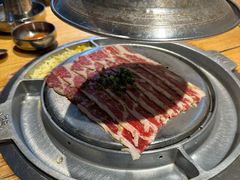 -姜虎东白丁烤肉(恒隆广场店)