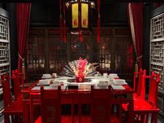 -小龙翻大江文化火锅(宽窄店)