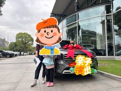 -上海星瀚奔驰4S店(红柳路店)