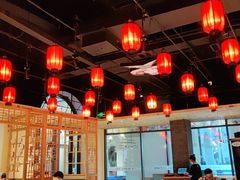 大堂-局气 烤鸭·北京菜(武清店)