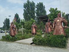 -海拉尔蒙古包(房山长阳总店)