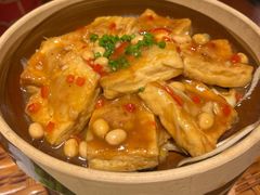 客家煎酿豆腐-老广酒楼(樱花店)