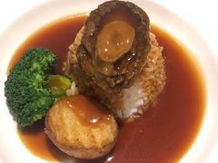 鲍鱼扣饭-安蒂娅·海鲜自助餐厅(安蒂娅美兰酒店)