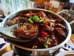 -甜阿姨·天台花园私房菜(万松园店)
