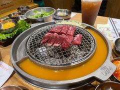 -姜虎东白丁烤肉(恒隆广场店)