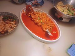 -探花·意境江南菜·唐伯虎文化体验店·松鼠桂鱼(观前店)