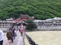 -泸定桥景区