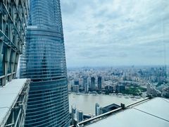 -上海金茂大厦88层观光厅