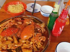 -瑞丽活螃蟹(芒市店)