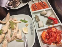 -盛江山自助料理(奥莱锦辉购物广场店)