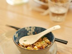 腊味牛肉炒饭-禾气食店