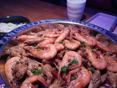 -胖哥俩肉蟹煲(万国店)