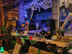 -夜的第七章·演艺自助餐厅