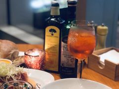 -君悦酒店·La Terrazza意合園·意式风味