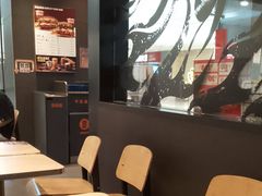 -汉堡王(上海118广场店)