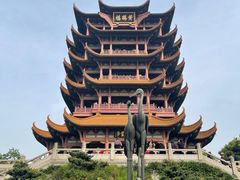 -黄鹤楼公园(黄鹤楼)