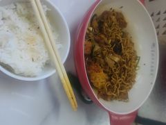 -杭景元·东北老式麻辣烫&炸串(江河时代店)