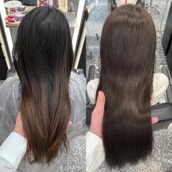 -Hair Code芭曲发型