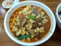 -刘信牛羊肉小炒泡馍(回民街店)