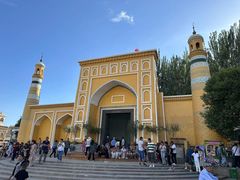 -艾提尕尔清真寺