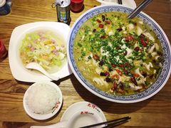 -兔槽江湖菜·重庆璧山兔(水围店)