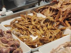 卤鸭爪-戚顺兴盐水鸭(新街口明瓦廊店)
