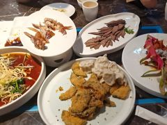 -瓦国小镇·果木烤鸭·融合菜(西口店)
