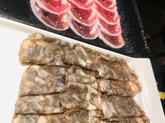 -快乐小羊·内蒙牛羊肉火锅(流花中心店)
