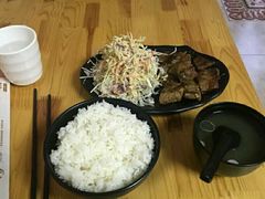 烤牛肉套餐-一日一膳(韩乐坊店)