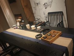 -忆江南·临江鱼馆