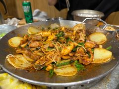 -姜虎东白丁烤肉(虹桥天地店)