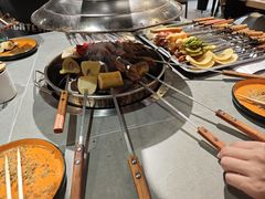 -水浒烤肉(大学城总店)