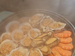 -倍儿美海鲜大排挡·非遗海鲜蒸饺(洋货店)