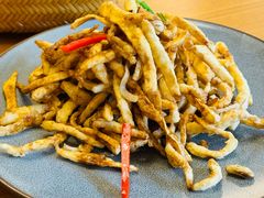 -竹里馆·淮扬菜·功夫茶(老门东店)