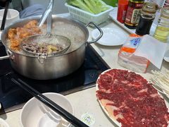 -黑山牛肉汤火锅(花城汇店)