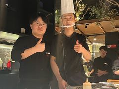 -水木锦堂·自助铁板烧(世贸天阶店)