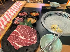 -犟牛家·榴莲烤肉(五棵松店)
