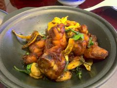 三杯鸡-宏状元现熬粥·京味菜(黄寺大街店)