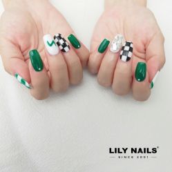 点击看大图 -LILY NAILS美甲美睫