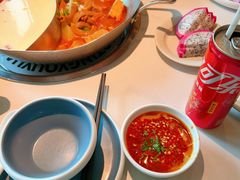 -左庭右院鲜牛肉火锅(新梅广场店)
