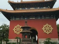 -普陀宗乘之庙(小布达拉宫)