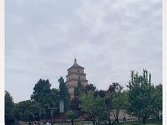 -大雁塔北广场音乐喷泉